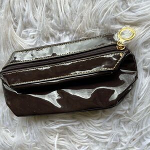 ESTE LAUDER💫brown makeup bag💫